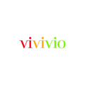 Vivivio.com logo, a brandable .com business name for sale
