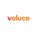 Voluco.com logo, a brandable .com business name for sale