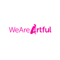 WeAreArtful.com logo, a brandable .com business name for sale