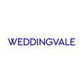 Weddingvale.com logo, a brandable .com business name for sale