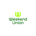 WeekendUnion.com logo, a brandable .com business name for sale