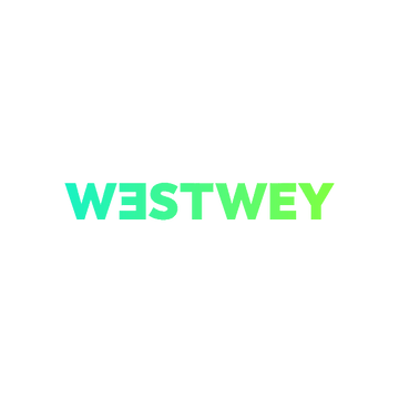 Westwey.com logo, a brandable .com business name for sale