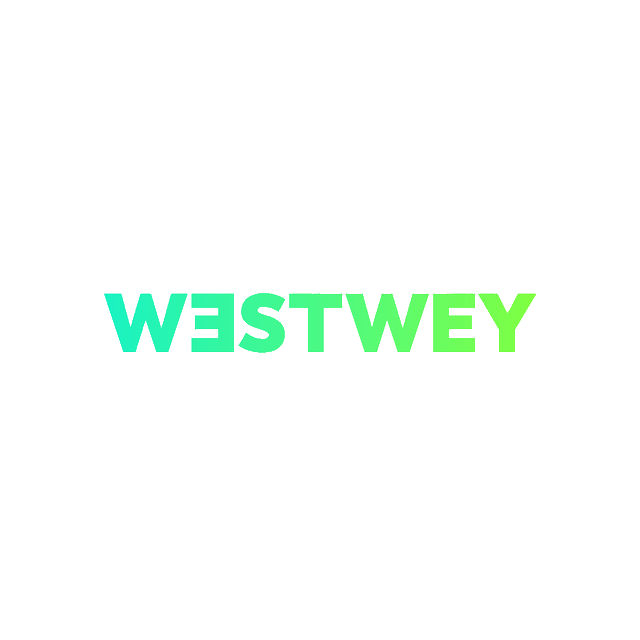Westwey.com logo, a brandable .com business name for sale