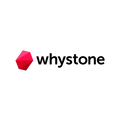 Whystone.com logo, a brandable .com business name for sale