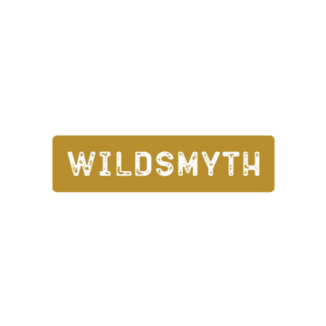 Wildsmyth.com logo, a brandable .com business name for sale