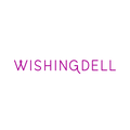 Wishingdell.com logo, a brandable .com business name for sale