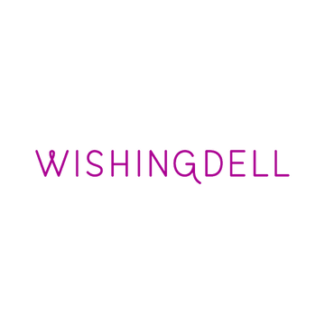 Wishingdell.com logo, a brandable .com business name for sale