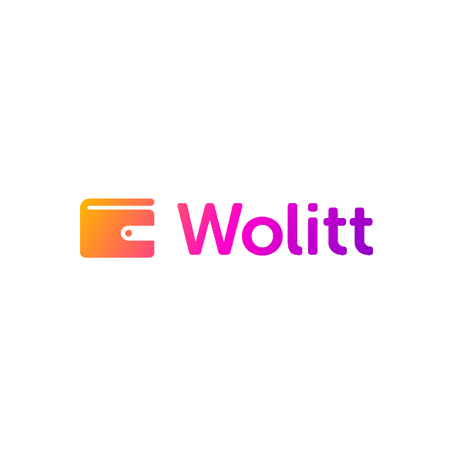 Wolitt.com logo, a brandable .com business name for sale