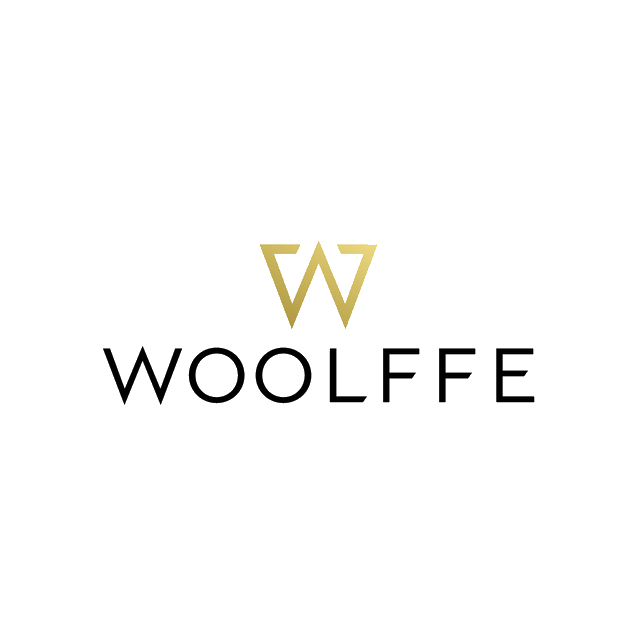 Woolffe.com logo, a brandable .com business name for sale