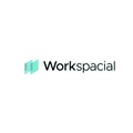 Workspacial.com logo, a brandable .com business name for sale