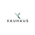 Xauhaus.com logo, a brandable .com business name for sale