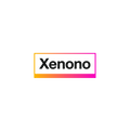 Xenono.com logo, a brandable .com business name for sale