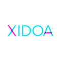 Xidoa.com logo, a brandable .com business name for sale