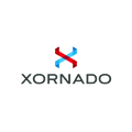 Xornado.com logo, a brandable .com business name for sale