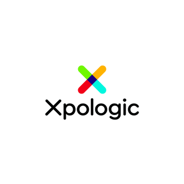 Xpologic.com logo, a brandable .com business name for sale