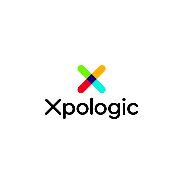 Xpologic.com logo, a brandable .com business name for sale