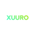 Xuuro.com logo, a brandable .com business name for sale