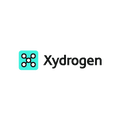Xydrogen.com logo, a brandable .com business name for sale
