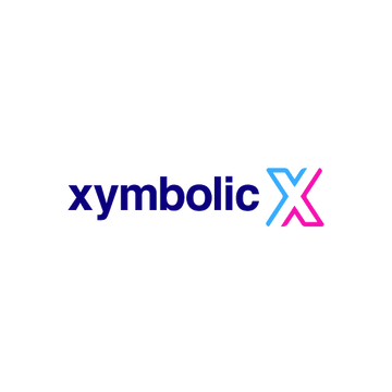 Xymbolic.com logo, a brandable .com business name for sale