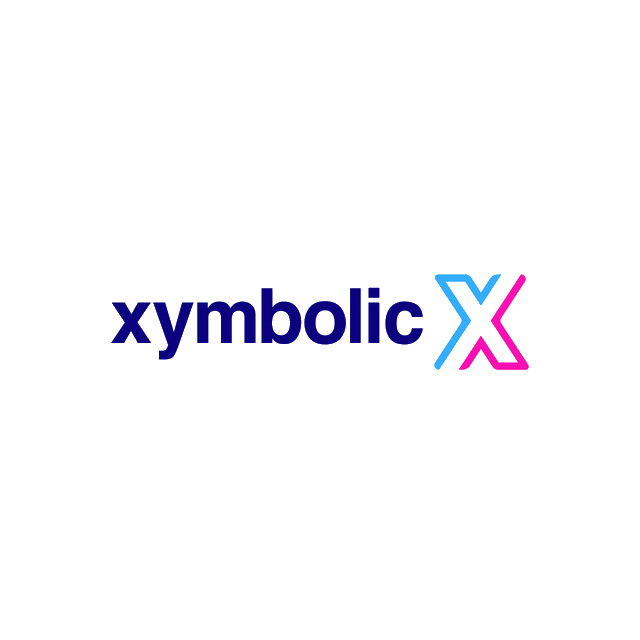 Xymbolic.com logo, a brandable .com business name for sale