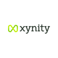 Xynity.com logo, a brandable .com business name for sale