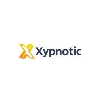 Xypnotic.com logo, a brandable .com business name for sale