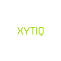Xytiq.com logo, a brandable .com business name for sale