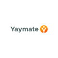 Yaymate.com logo, a brandable .com business name for sale