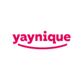 Yaynique.com logo, a brandable .com business name for sale