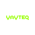 Yayteq.com logo, a brandable .com business name for sale