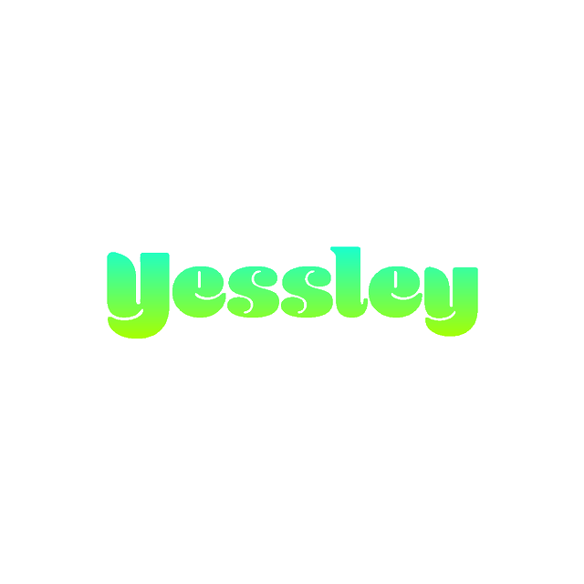 Yessley.com logo, a brandable .com business name for sale