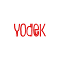 Yodek.com logo, a brandable .com business name for sale