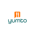 Yumto.com logo, a brandable .com business name for sale