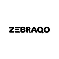 Zebraqo.com logo, a brandable .com business name for sale