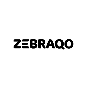 Zebraqo.com logo, a brandable .com business name for sale