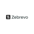 Zebrevo.com logo, a brandable .com business name for sale