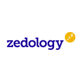 Zedology.com logo, a brandable .com business name for sale