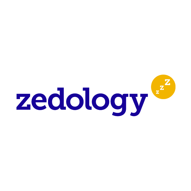 Zedology.com logo, a brandable .com business name for sale