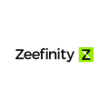 Zeefinity.com logo, a brandable .com business name for sale