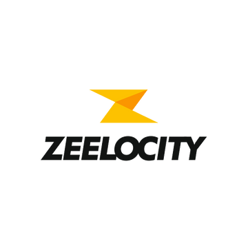 Zeelocity.com logo, a brandable .com business name for sale