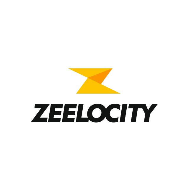 Zeelocity.com logo, a brandable .com business name for sale