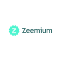 Zeemium.com logo, a brandable .com business name for sale