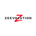 Zeevolution.com logo, a brandable .com business name for sale