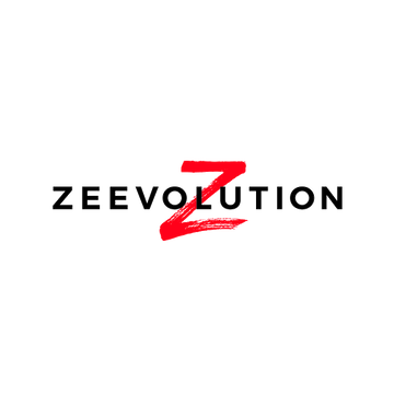 Zeevolution.com logo, a brandable .com business name for sale