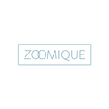 Zoomique.com logo, a brandable .com business name for sale