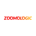 Zoomologic.com logo, a brandable .com business name for sale