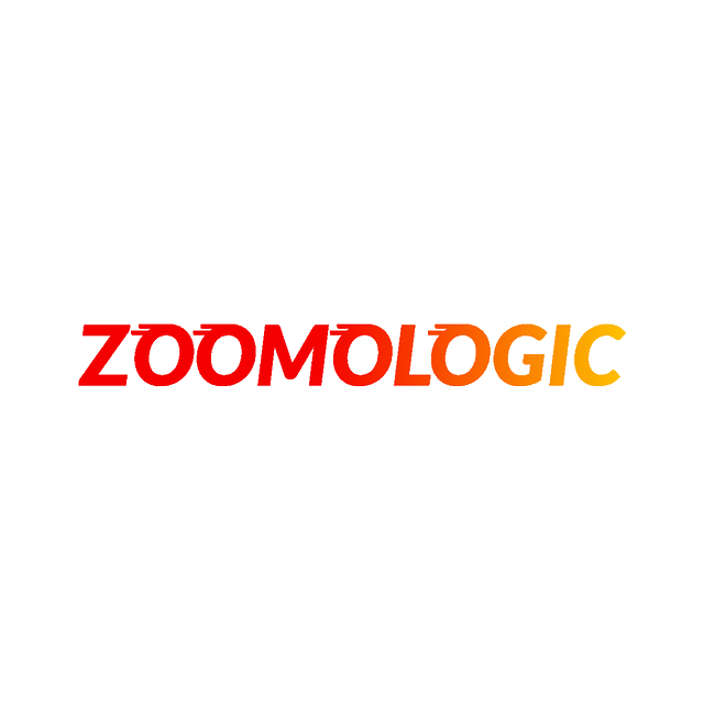 Zoomologic.com logo, a brandable .com business name for sale