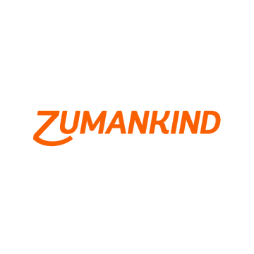Zumankind.com logo, a brandable .com business name for sale