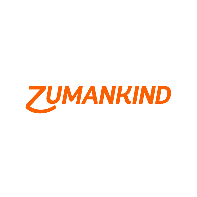 Zumankind.com logo, a brandable .com business name for sale