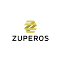 Zuperos.com logo, a brandable .com business name for sale